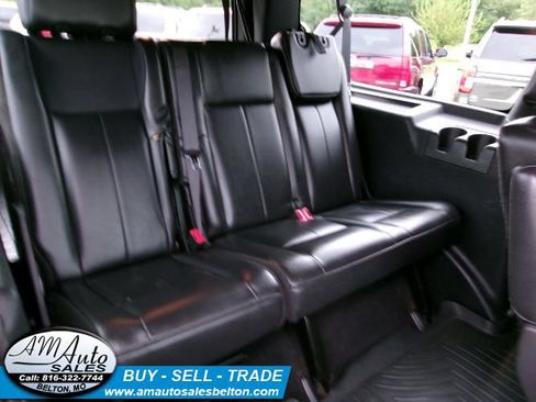 Used 2008 Ford Expedition EL Limited AWD/4WD image 23