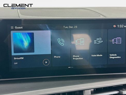 New 2026 Hyundai Santa Fe SEL image 17