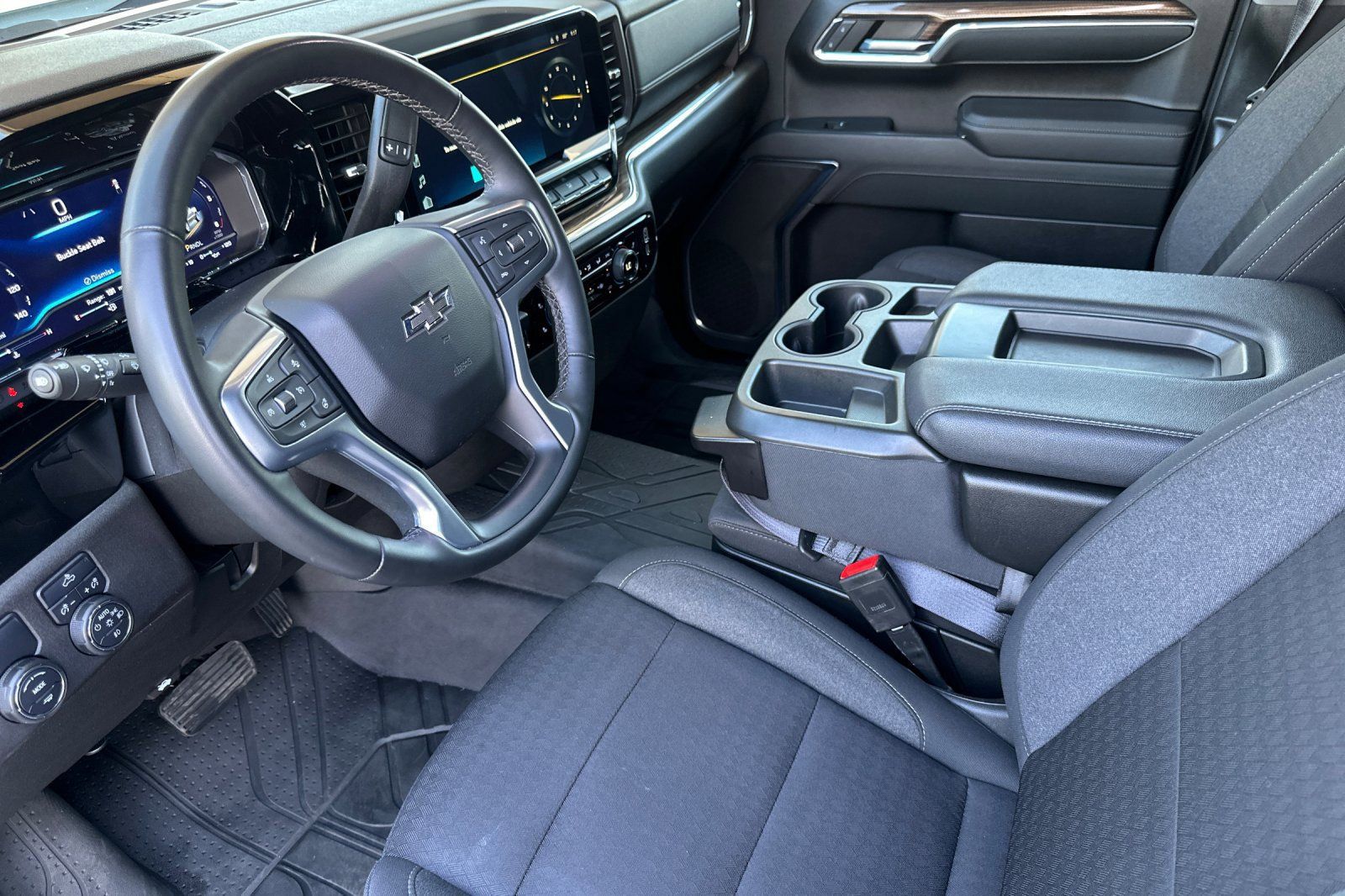 Certified 2023 Chevrolet Silverado 1500 RST w/ LPO, Liner Protection Package RWD image 10