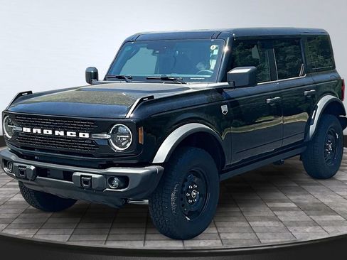 New 2026 Ford Bronco Big Bend w/ Black Diamond Package AWD/4WD image 2