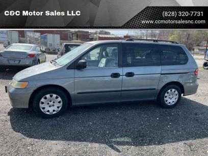 Used 2001 Honda Odyssey LX