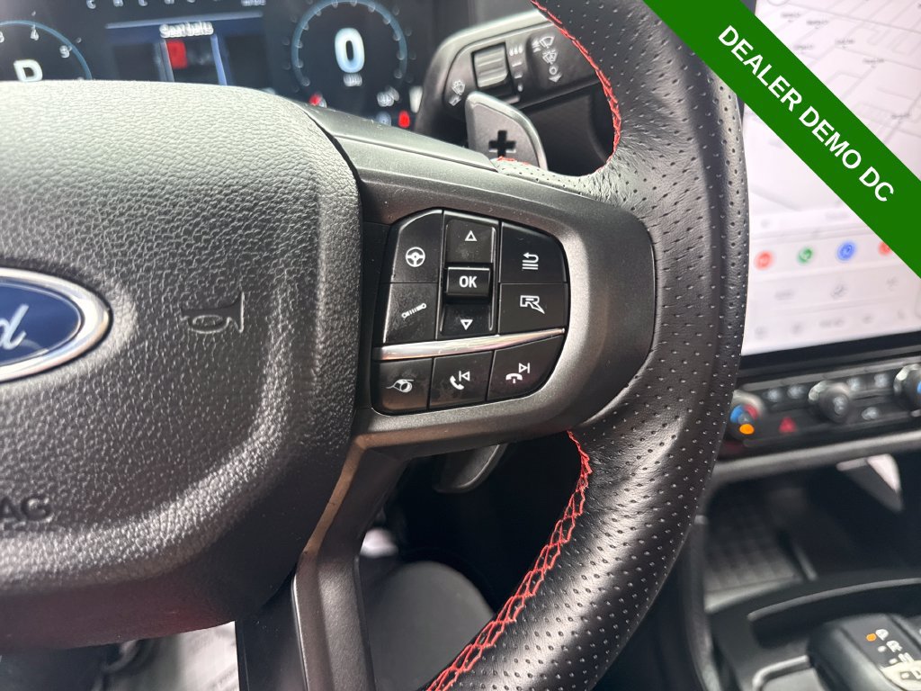 Used 2025 Ford Ranger Raptor AWD/4WD image 33