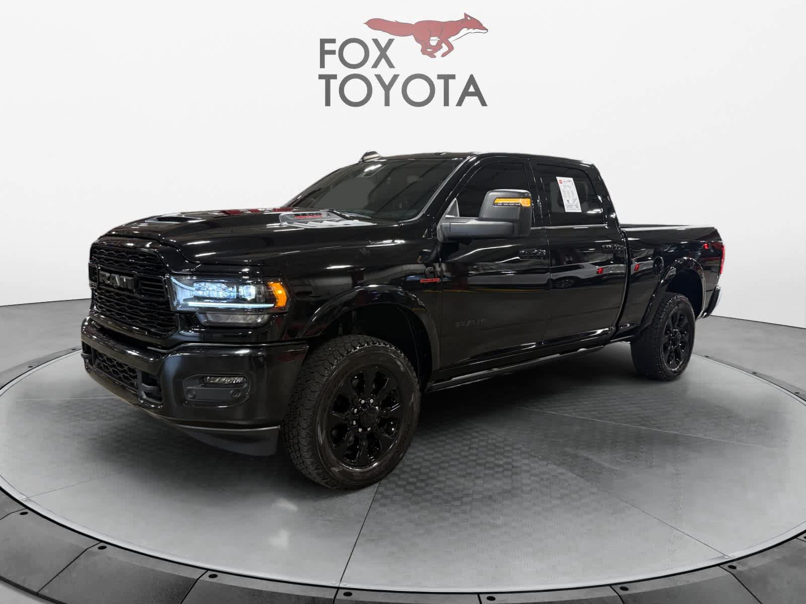 Used 2024 RAM 2500 Limited AWD/4WD image 1