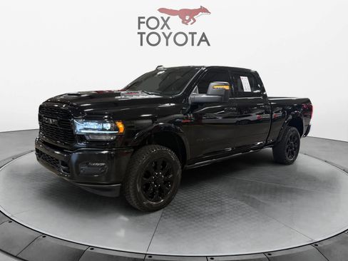 Used 2024 RAM 2500 Limited AWD/4WD image 1