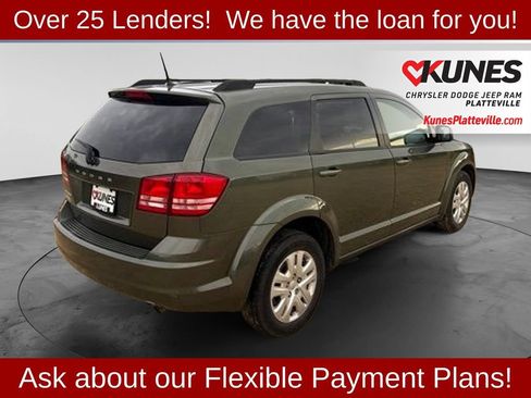 Used 2019 Dodge Journey SE FWD image 10