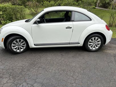 Used 2014 Volkswagen Beetle 1.8T