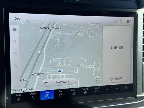 New 2026 Ford F350 Lariat w/ Chrome Package image 18