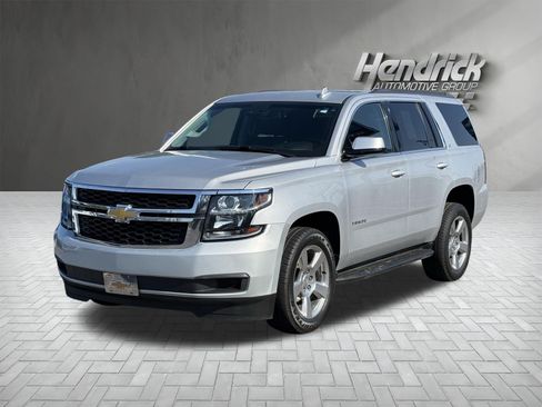 Used 2019 Chevrolet Tahoe LT RWD image 5