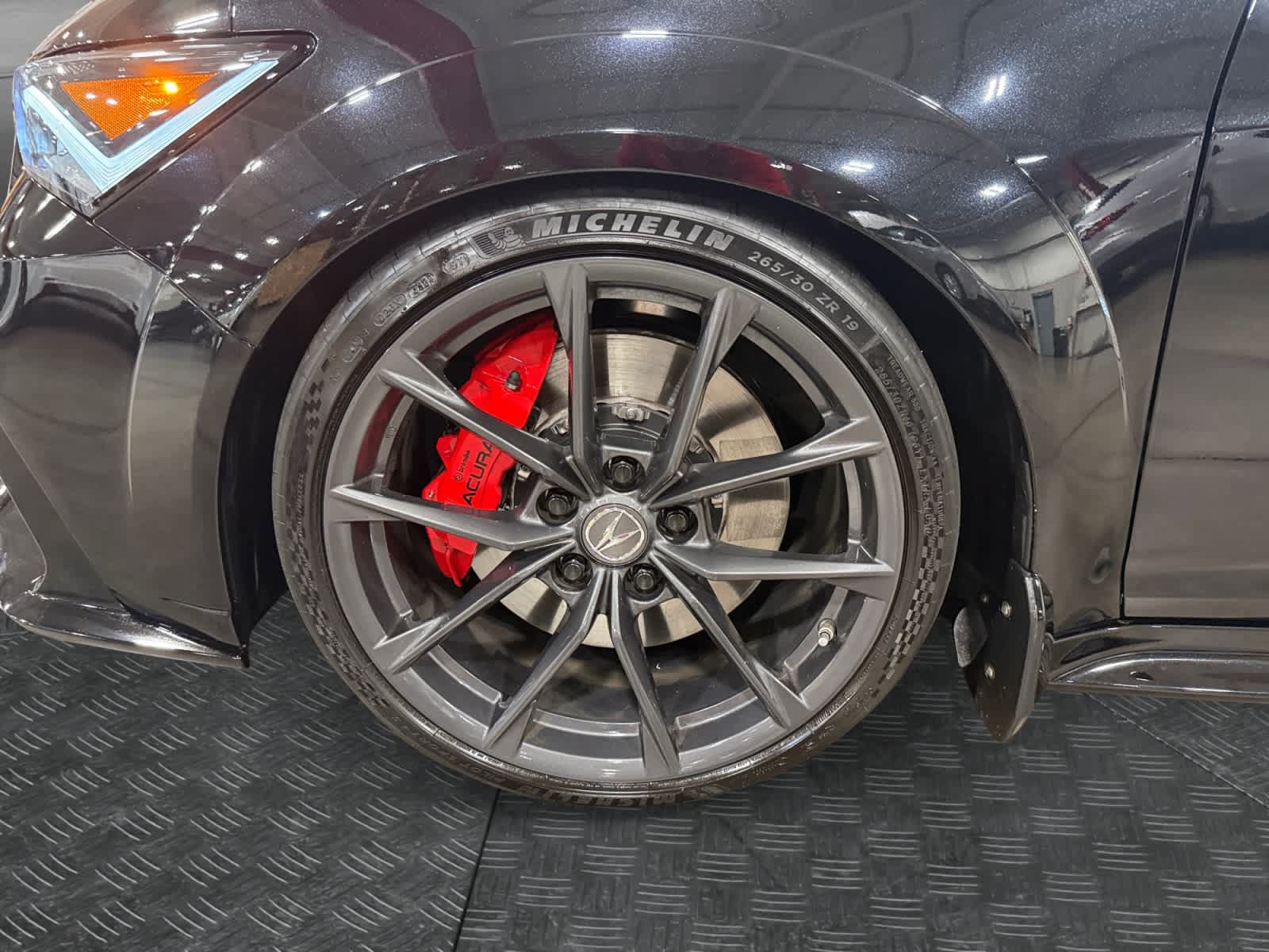 Used 2025 Acura Integra Type S FWD image 15