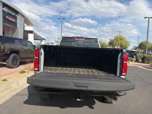 Certified 2025 Chevrolet Silverado 2500 LT w/ Trail Boss Package image 21