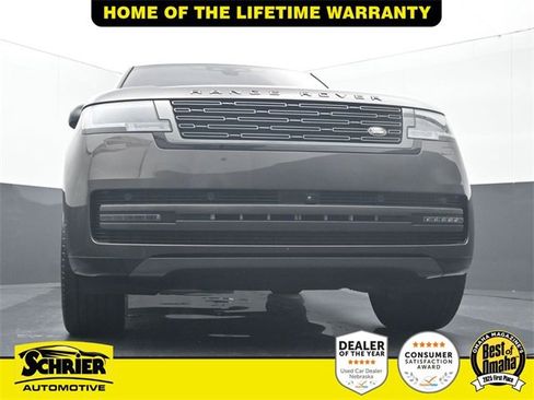 Used 2023 Land Rover Range Rover SE image 62