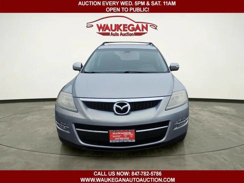 Used 2008 MAZDA CX-9 Grand Touring w/ Grand Touring Assistance Pkg image 2