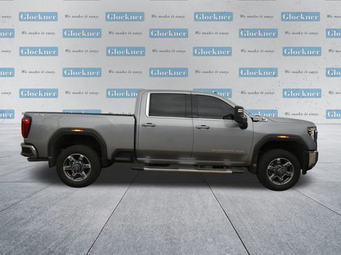 Used 2026 GMC Sierra 2500 SLE w/ SLE Value Package; image 4