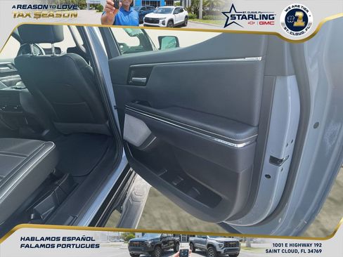 Used 2024 GMC Sierra EV Denali image 30