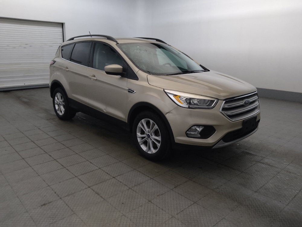 Used 2018 Ford Escape SEL AWD/4WD image 13