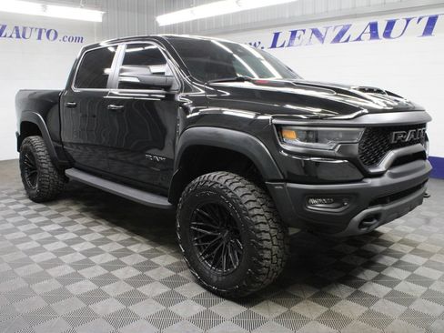Used 2021 RAM 1500 TRX w/ TRX Level 2 Equipment Group AWD/4WD image 5
