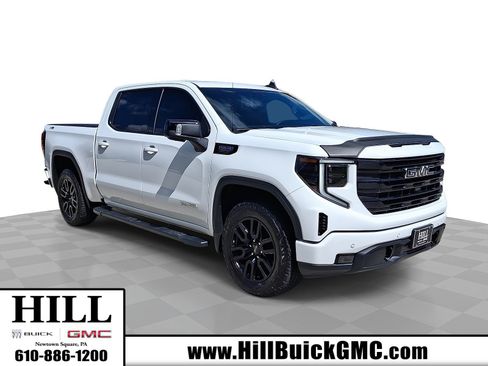 Used 2024 GMC Sierra 1500 Elevation w/ Elevation Premium Package AWD/4WD image 1