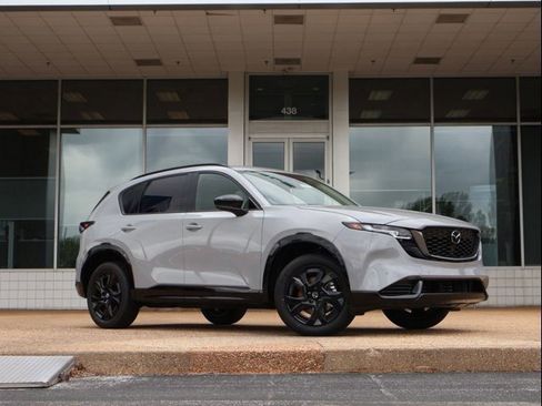 New 2026 MAZDA CX-5 2.5 S w/ Premium Package image 1