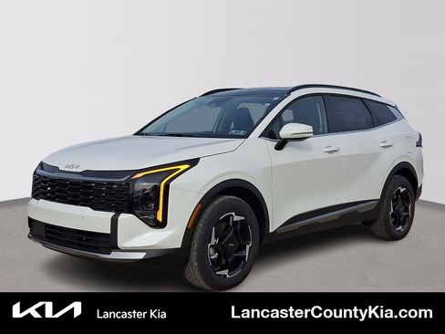 New 2026 Kia Sportage EX image 1