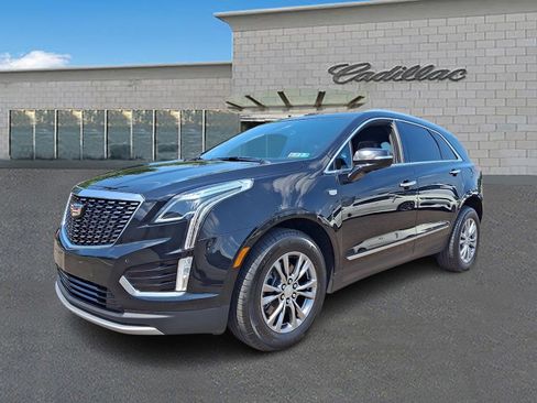 Certified 2023 Cadillac XT5 Premium Luxury AWD/4WD image 1