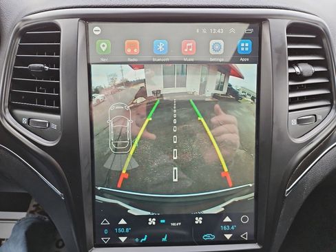 Used 2018 Jeep Grand Cherokee Limited w/ Luxury Group II image 22