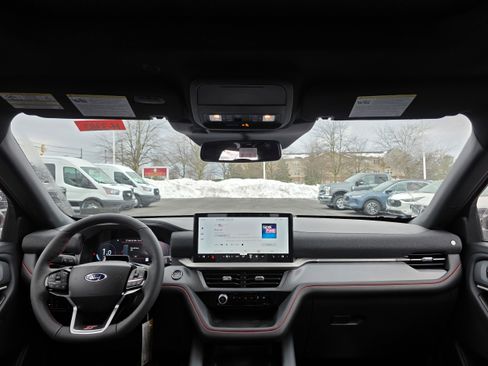 New 2026 Ford Explorer ST w/ Sun And Sound Package image 12