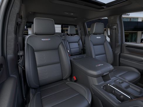 New 2026 GMC Sierra 2500 AT4X w/ LPO, Black Badging Package AWD/4WD image 18