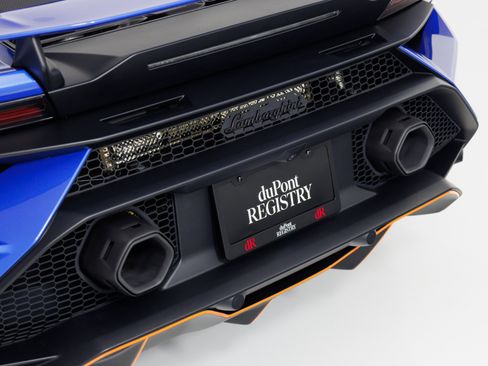 Used 2023 Lamborghini Huracan Tecnica RWD image 82