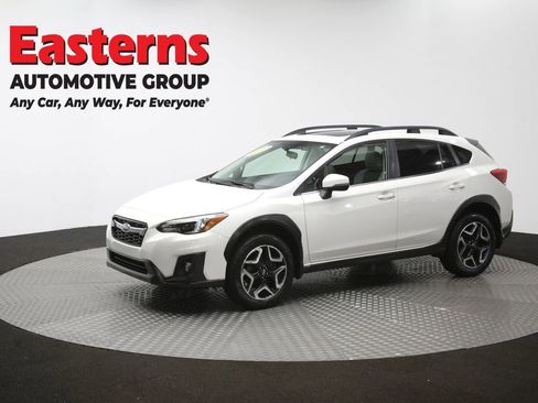Used 2019 Subaru Crosstrek 2.0i Limited w/ Moonroof Package AWD/4WD image 63