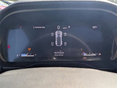 New 2025 Jeep Grand Cherokee Limited RWD image 10
