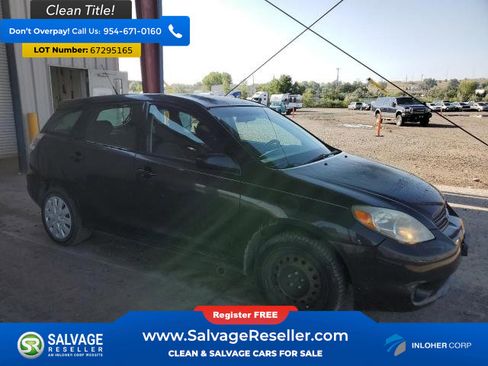 Used 2006 Toyota Matrix image 5
