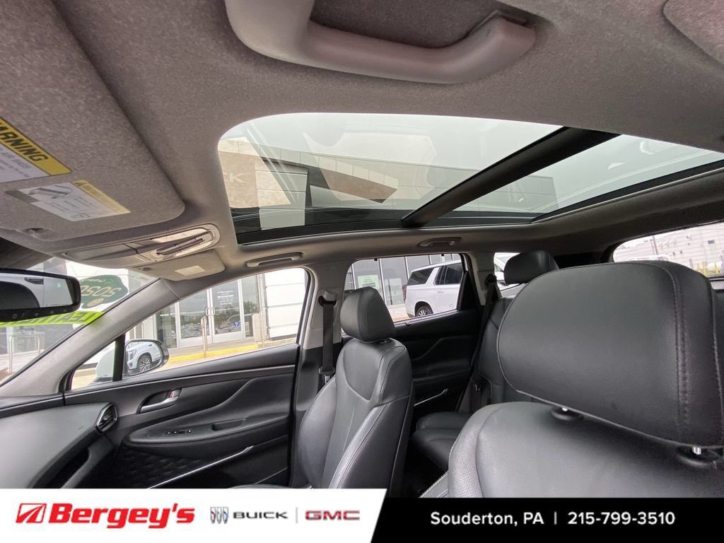 Used 2020 Hyundai Santa Fe SEL AWD/4WD image 22