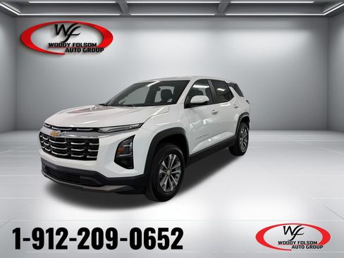 New 2026 Chevrolet Equinox LT FWD image 1