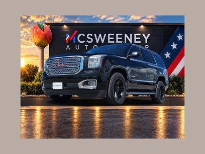 Used 2020 GMC Yukon SLT w/ Open Road Package