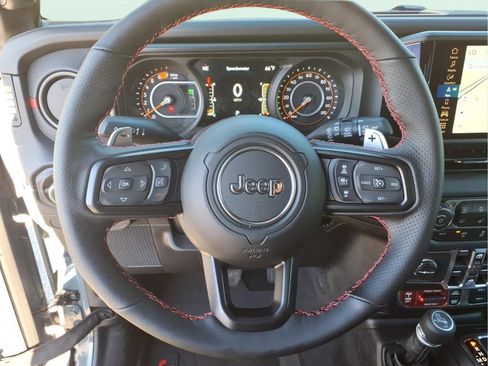 New 2026 Jeep Wrangler Unlimited Rubicon 392 AWD/4WD image 17