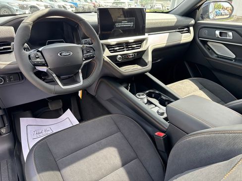 New 2026 Ford Explorer Tremor w/ Tremor Ultimate Package AWD/4WD image 15