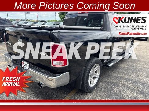 Used 2014 RAM 1500 Limited AWD/4WD image 11