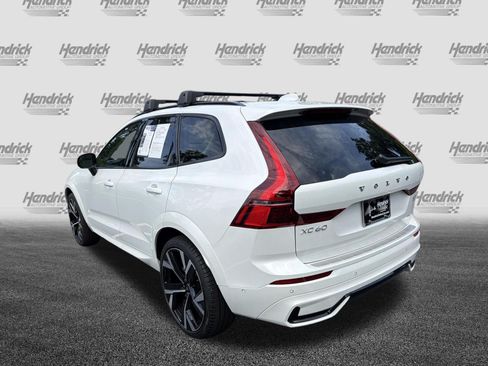 Certified 2026 Volvo XC60 B5 Ultra w/ Protection Package Premier AWD/4WD image 8