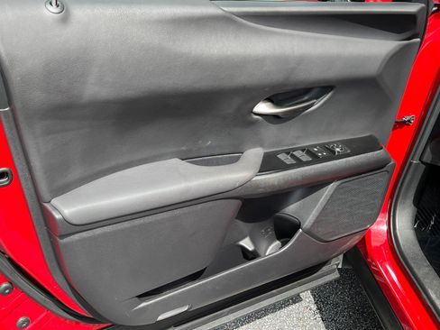 Certified 2024 Lexus UX 250h F Sport FWD image 10
