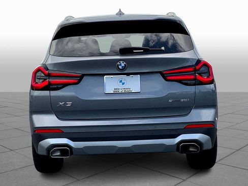 Used 2024 BMW X3 sDrive30i RWD image 4