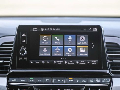 New 2026 Honda Odyssey EX-L image 16