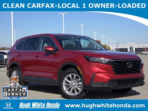 Used 2023 Honda CR-V EX image 1