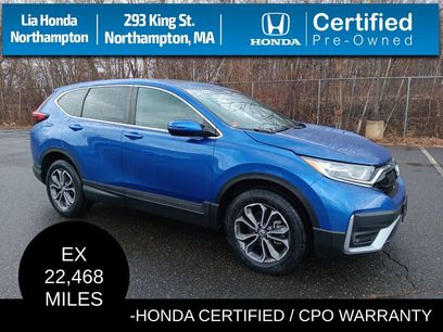 Used 2020 Honda CR-V EX