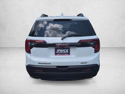 Used 2023 GMC Acadia SLT w/ Elevation Edition AWD/4WD image 6
