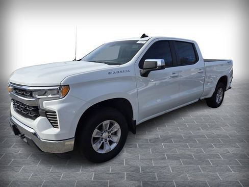 Used 2023 Chevrolet Silverado 1500 LT w/ Protection Package image 2