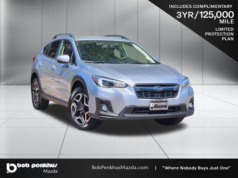 Used 2020 Subaru Crosstrek 2.0i Limited AWD/4WD image 1