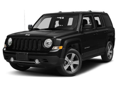 Used 2015 Jeep Patriot Latitude