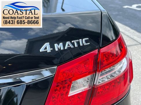 Used 2010 Mercedes-Benz E 350 4MATIC Sedan image 26