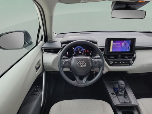 Used 2026 Toyota Corolla Cross L FWD image 21