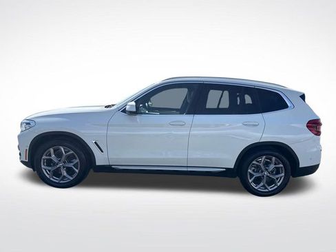 Used 2021 BMW X3 xDrive30i w/ Premium Package AWD/4WD image 2